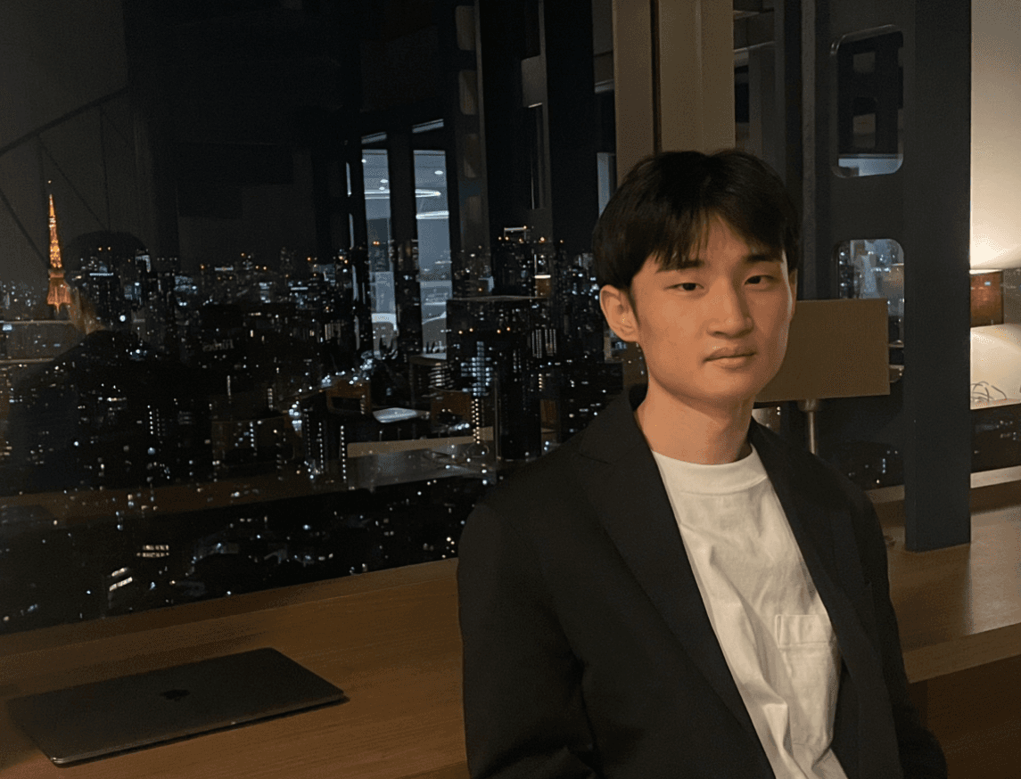 栢森公汰 CEO